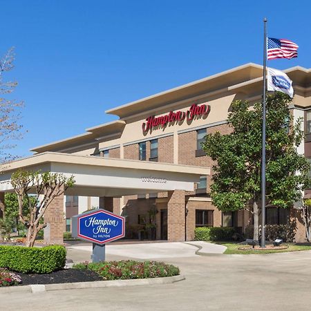 Hampton Inn Houston Willowbrook Mall Luaran gambar
