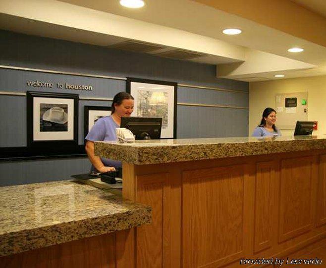 Hampton Inn Houston Willowbrook Mall Dalaman gambar