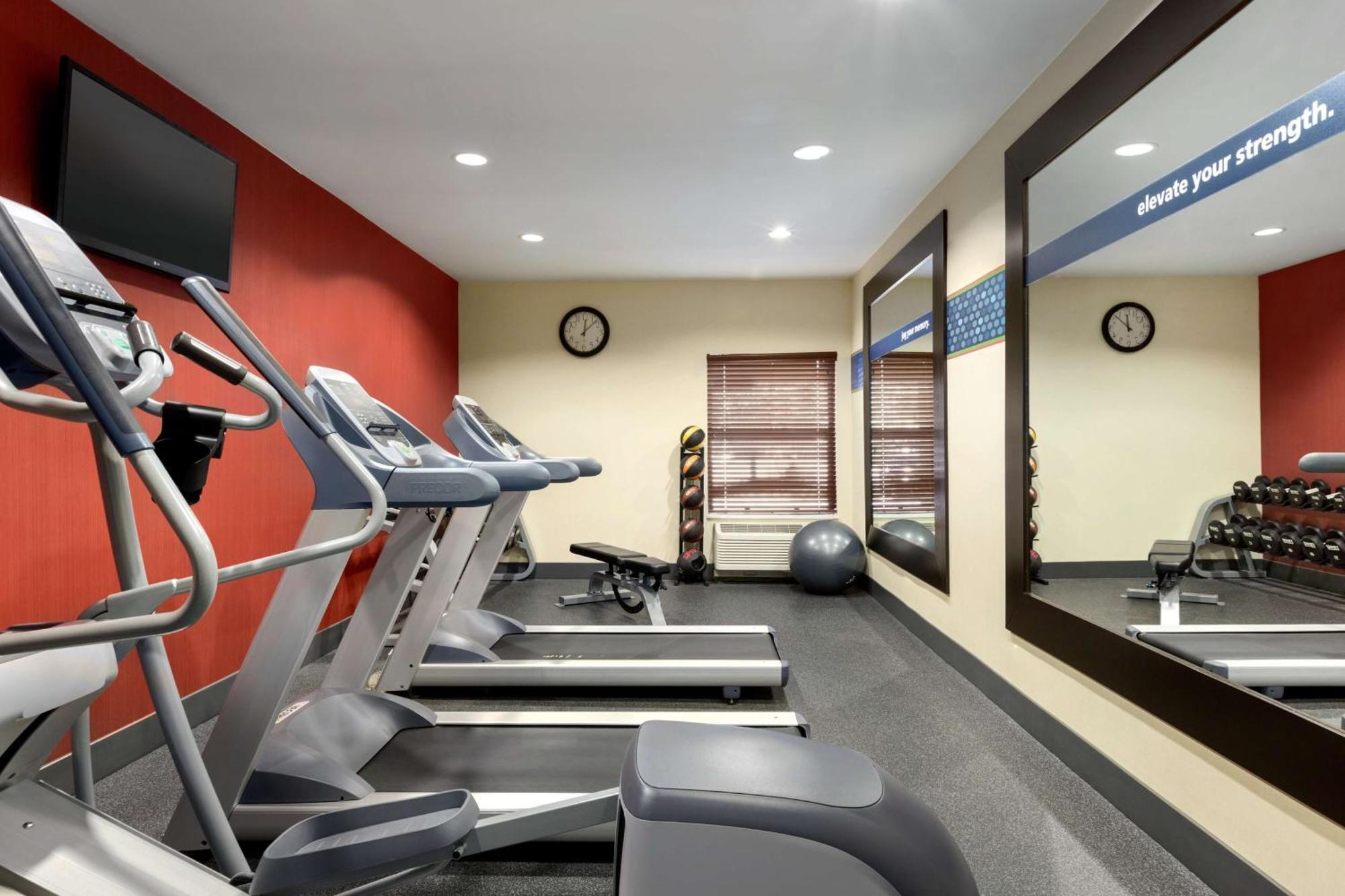 Hampton Inn Houston Willowbrook Mall Luaran gambar