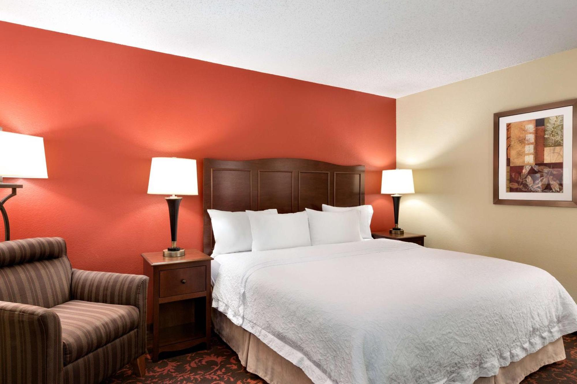 Hampton Inn Houston Willowbrook Mall Luaran gambar