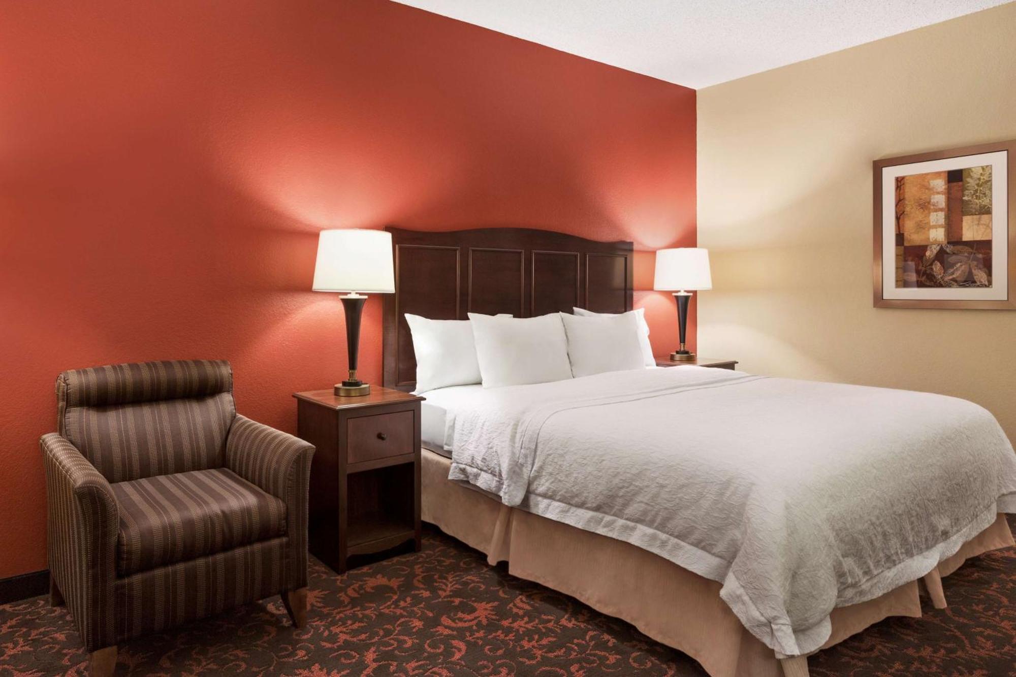 Hampton Inn Houston Willowbrook Mall Luaran gambar