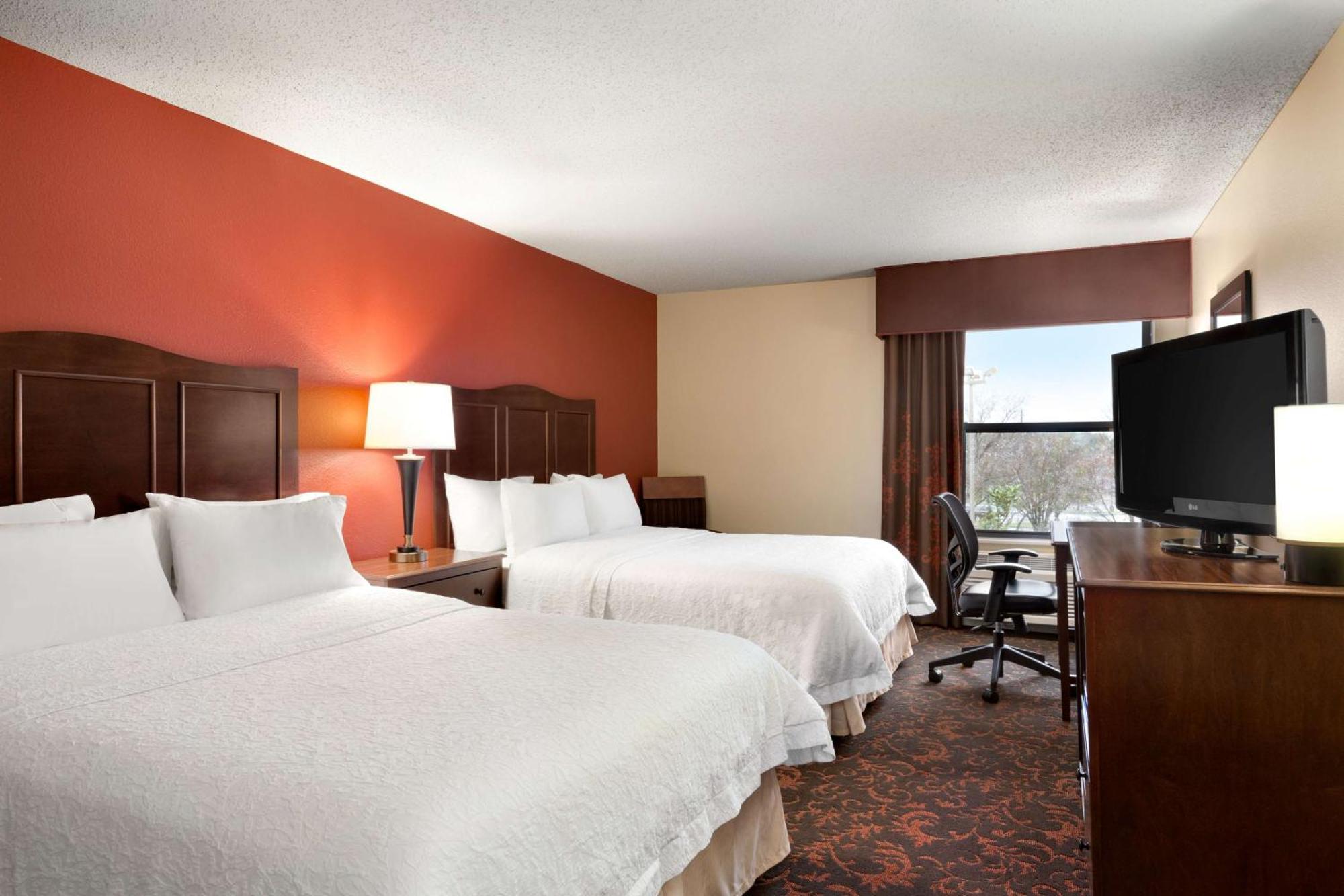 Hampton Inn Houston Willowbrook Mall Luaran gambar