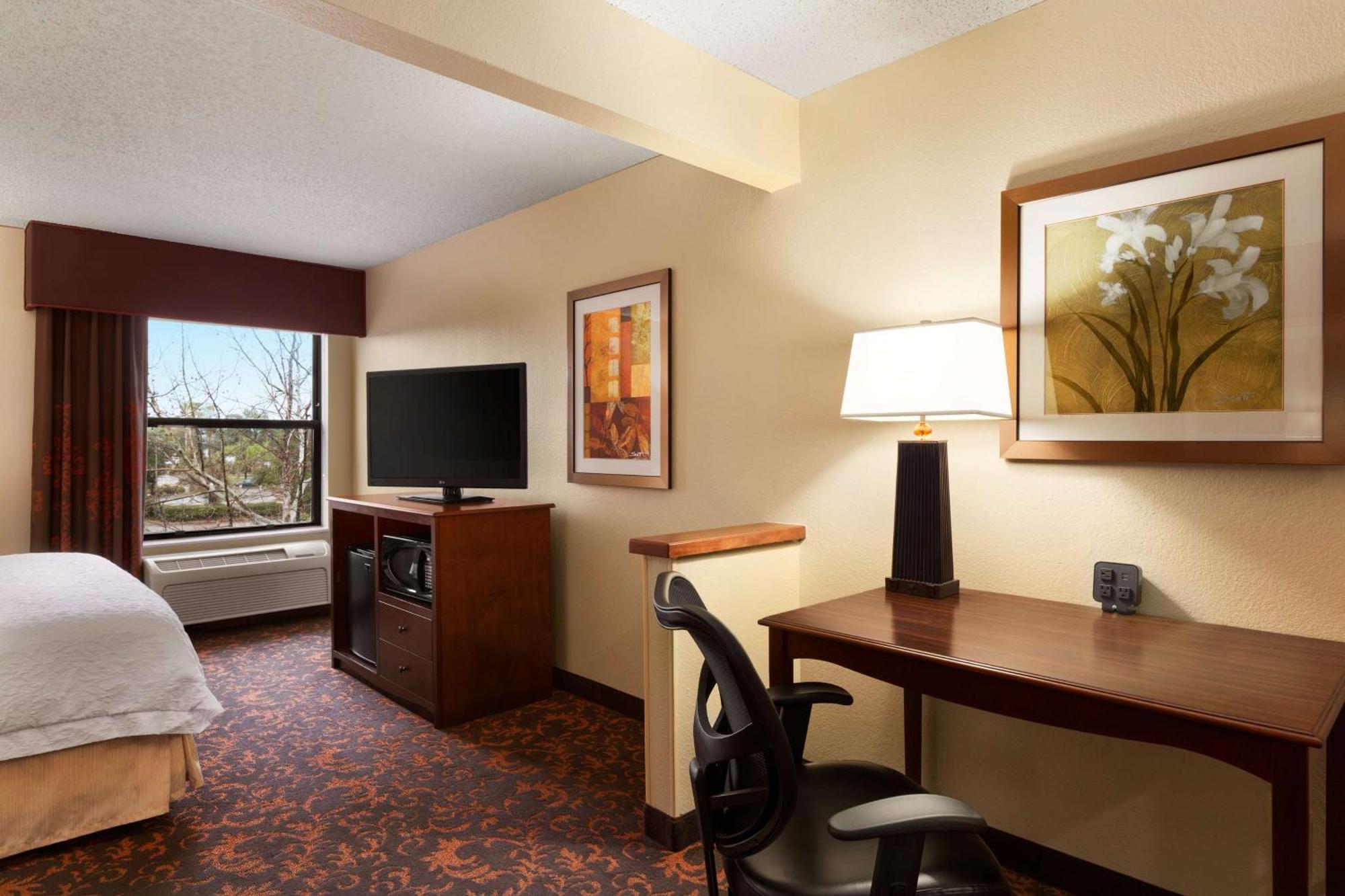 Hampton Inn Houston Willowbrook Mall Luaran gambar