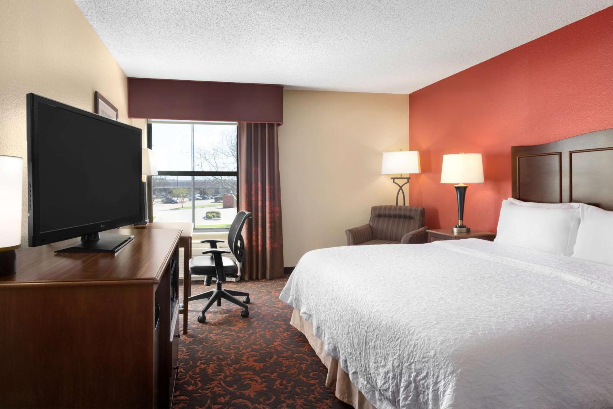 Hampton Inn Houston Willowbrook Mall Luaran gambar