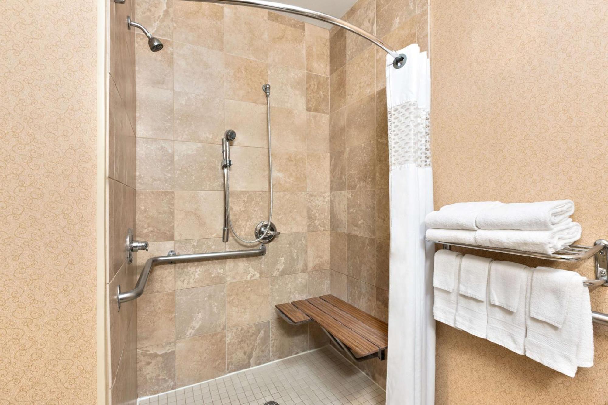 Hampton Inn Houston Willowbrook Mall Luaran gambar