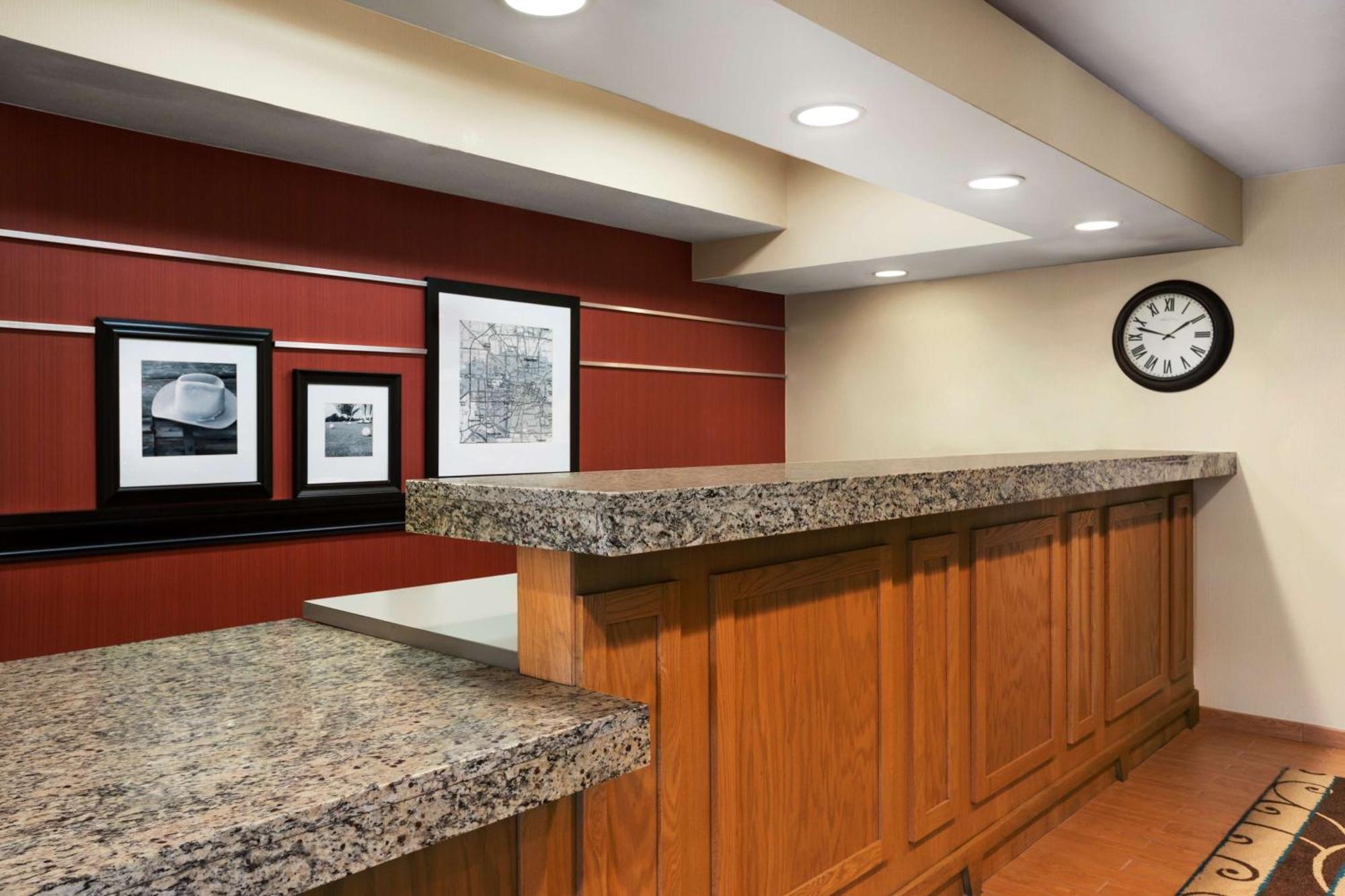 Hampton Inn Houston Willowbrook Mall Luaran gambar