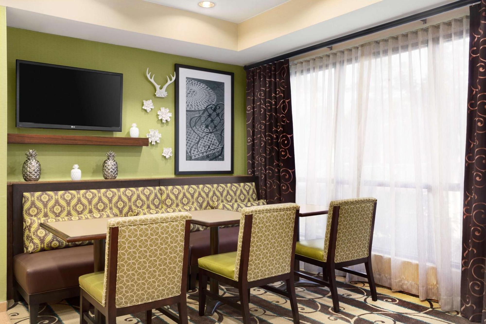 Hampton Inn Houston Willowbrook Mall Luaran gambar