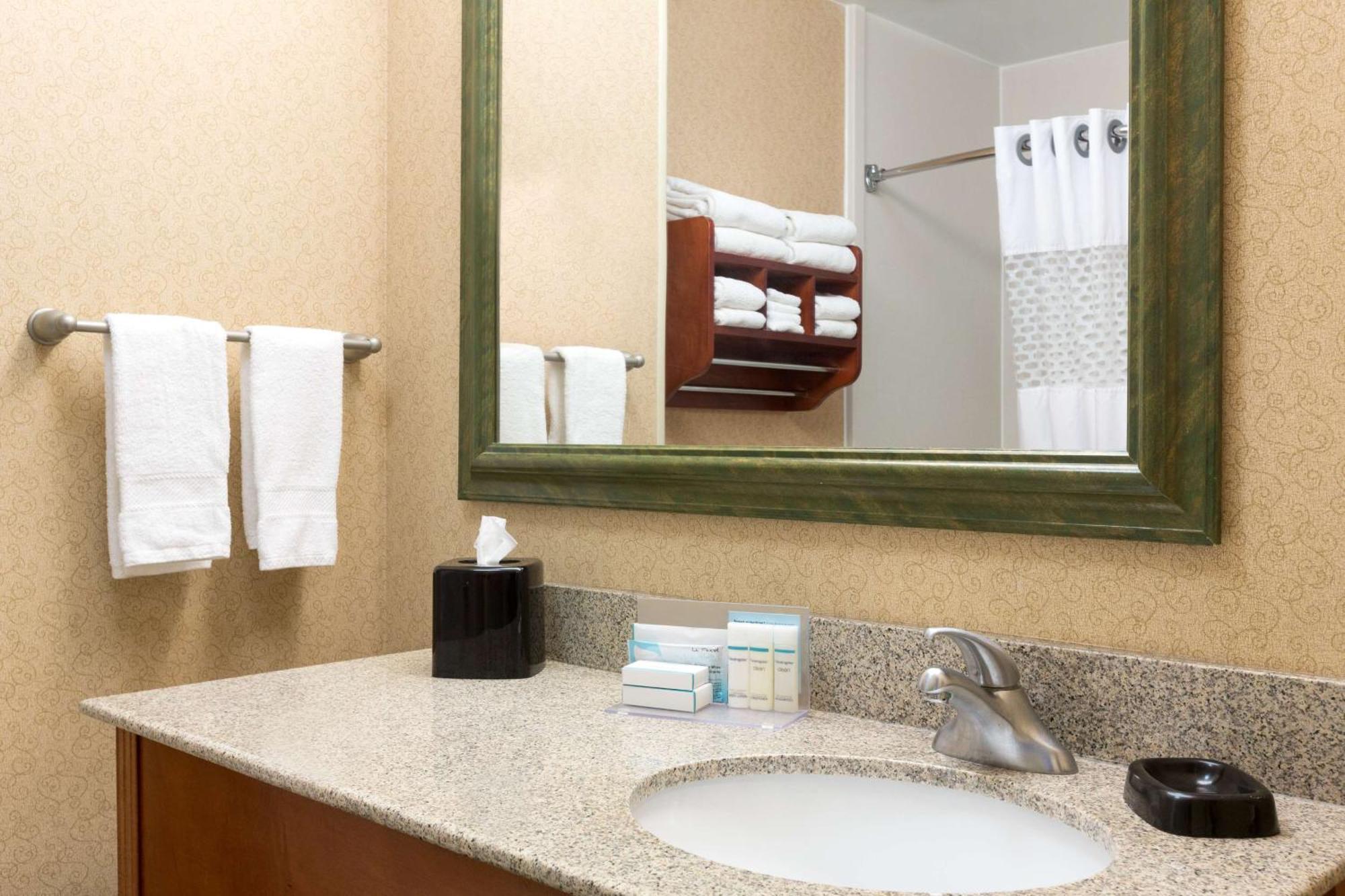 Hampton Inn Houston Willowbrook Mall Luaran gambar