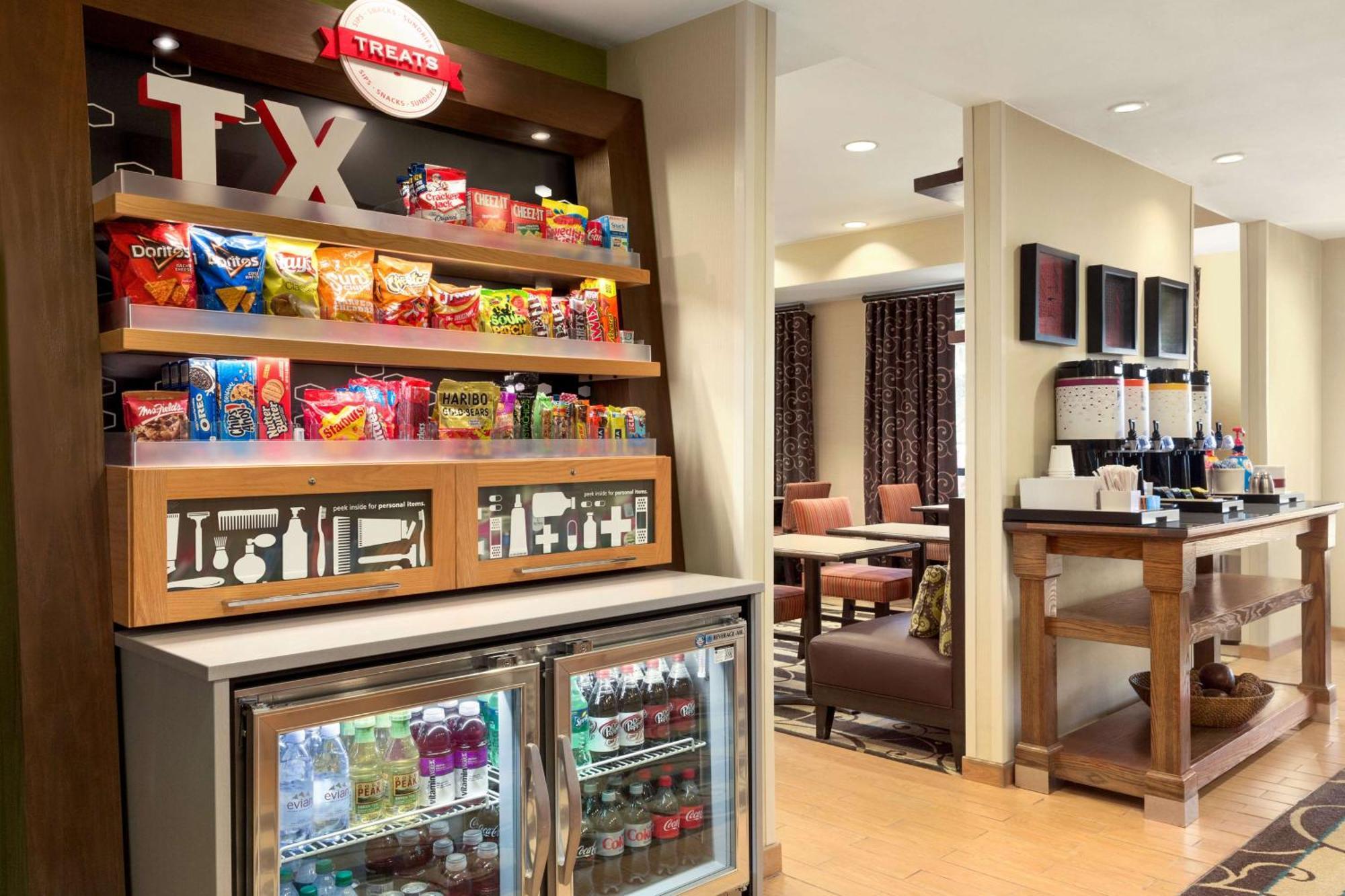 Hampton Inn Houston Willowbrook Mall Luaran gambar