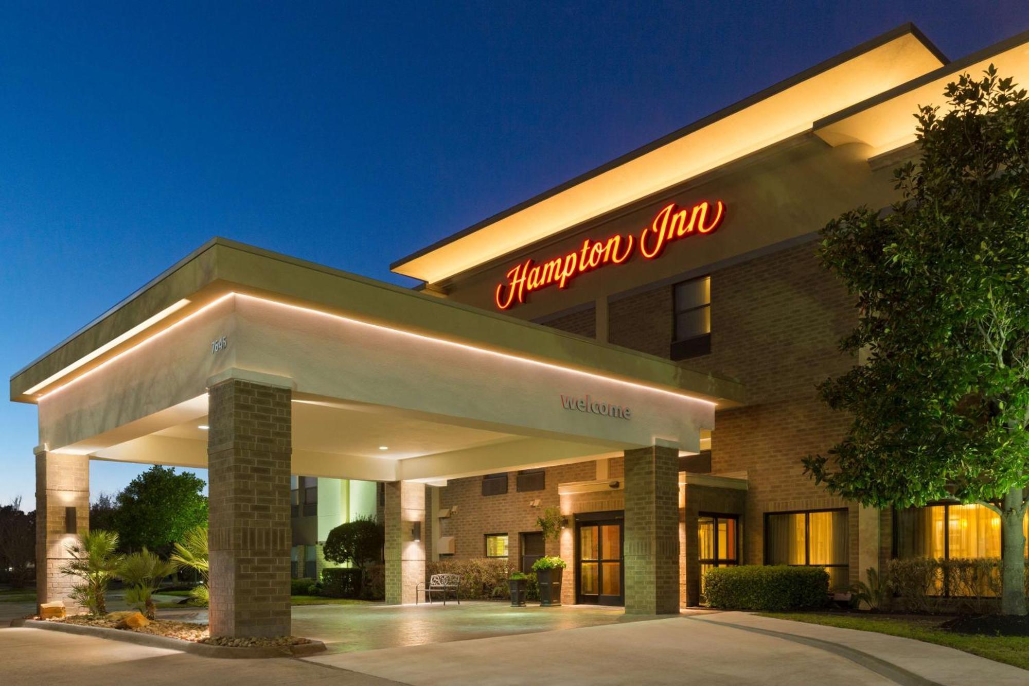 Hampton Inn Houston Willowbrook Mall Luaran gambar
