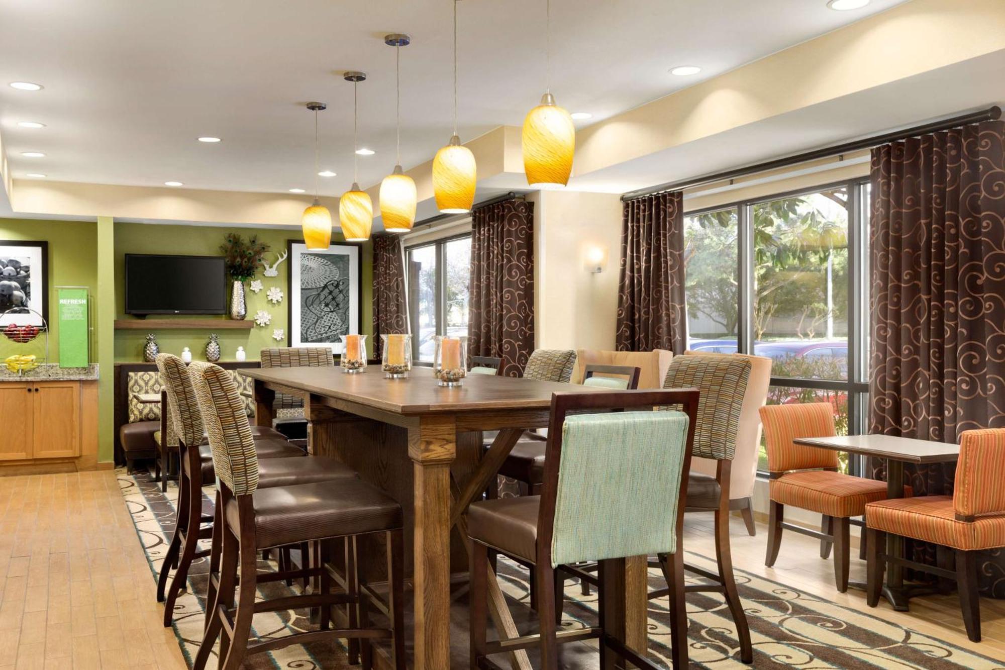 Hampton Inn Houston Willowbrook Mall Luaran gambar