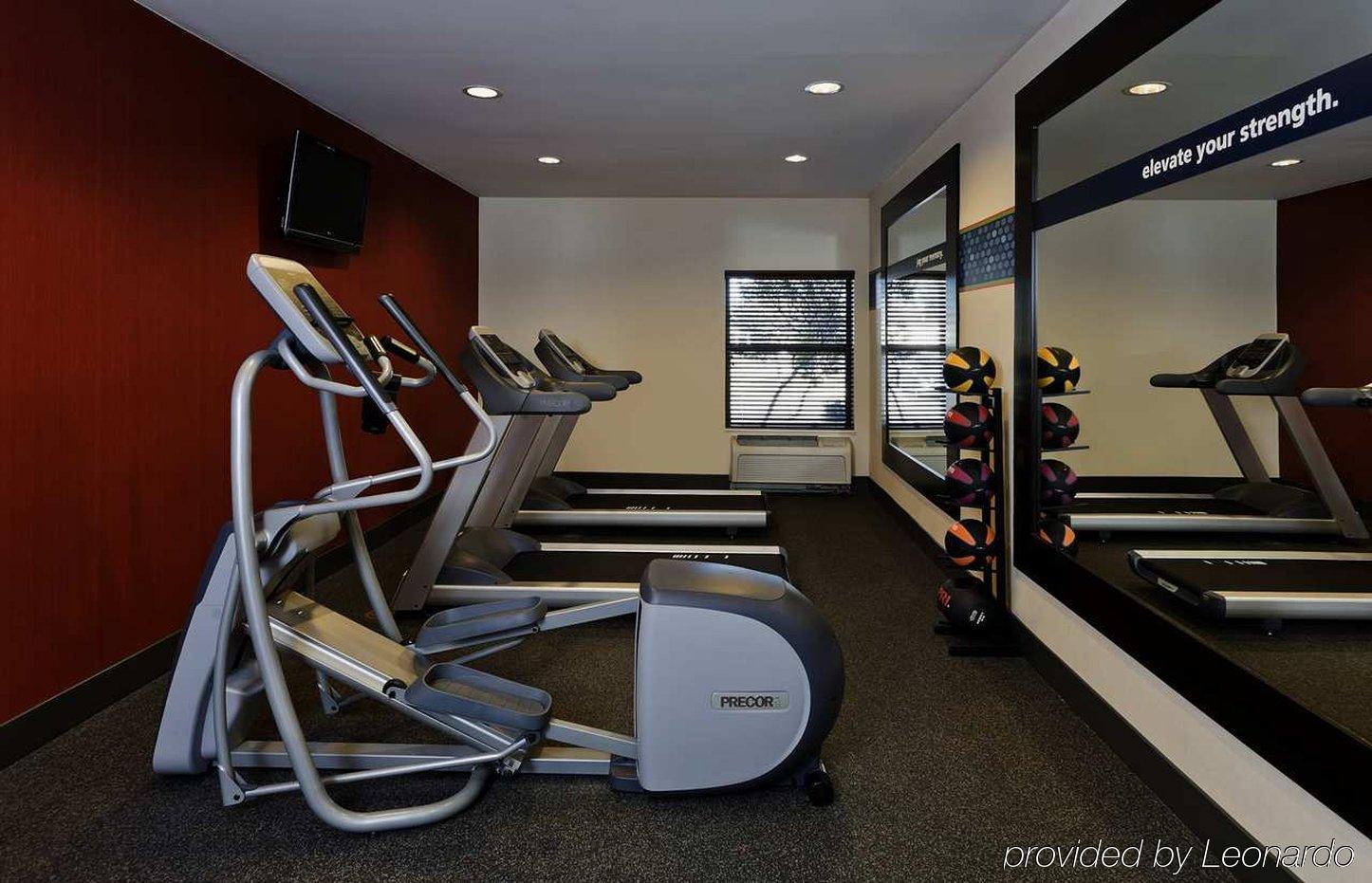 Hampton Inn Houston Willowbrook Mall Luaran gambar