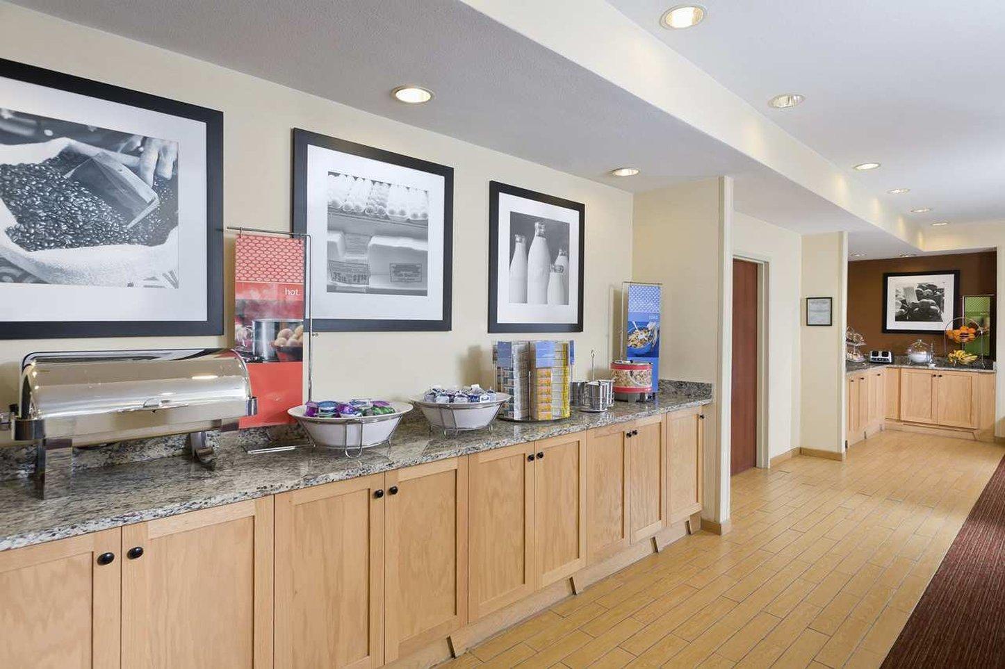 Hampton Inn Houston Willowbrook Mall Luaran gambar