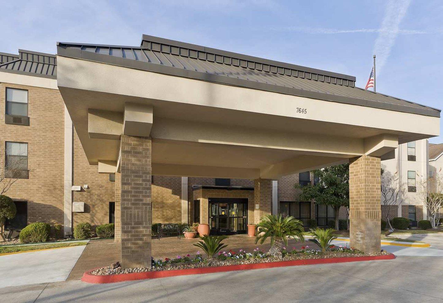 Hampton Inn Houston Willowbrook Mall Luaran gambar