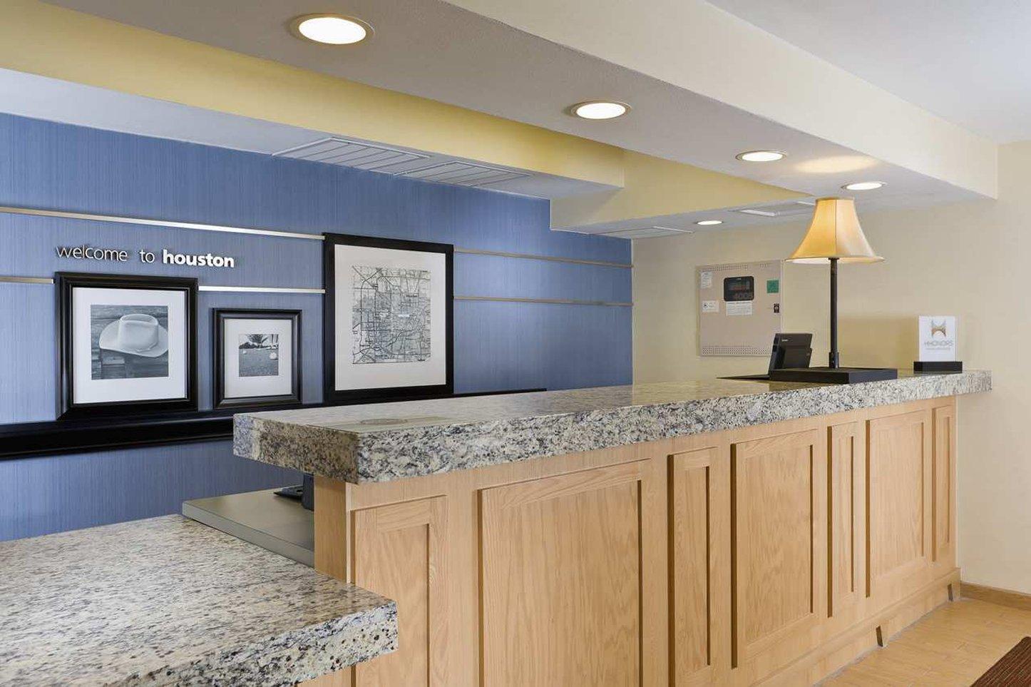 Hampton Inn Houston Willowbrook Mall Luaran gambar