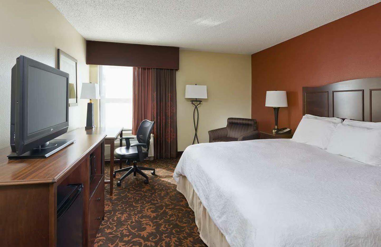 Hampton Inn Houston Willowbrook Mall Luaran gambar